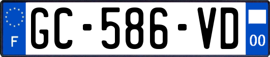 GC-586-VD