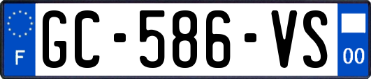 GC-586-VS