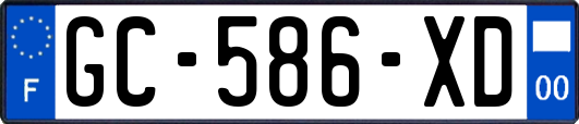 GC-586-XD