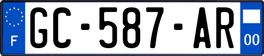 GC-587-AR