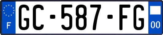 GC-587-FG
