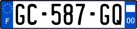 GC-587-GQ