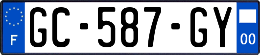 GC-587-GY
