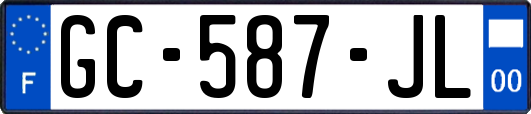 GC-587-JL