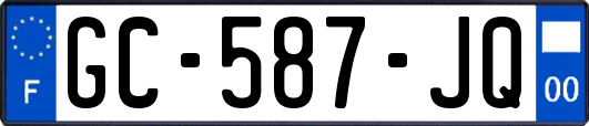 GC-587-JQ