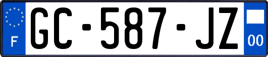 GC-587-JZ