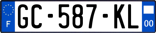 GC-587-KL