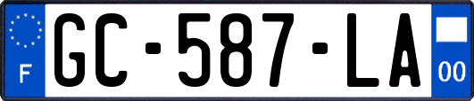 GC-587-LA