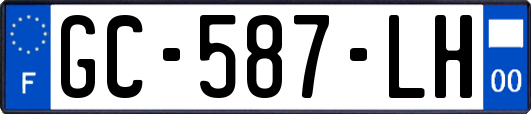 GC-587-LH