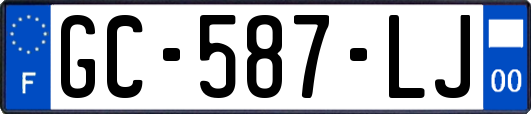 GC-587-LJ