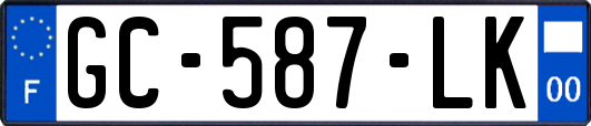 GC-587-LK