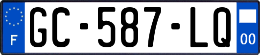 GC-587-LQ