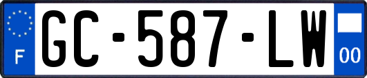 GC-587-LW