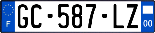 GC-587-LZ
