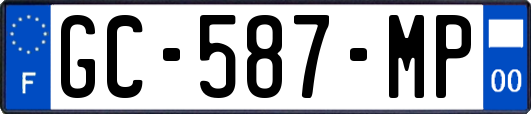 GC-587-MP