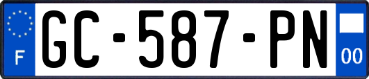 GC-587-PN