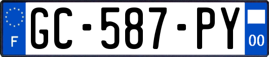 GC-587-PY