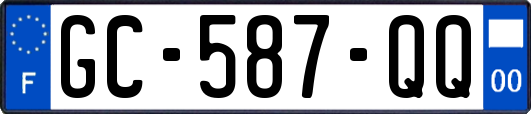 GC-587-QQ