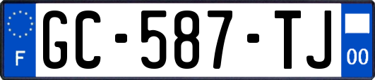 GC-587-TJ