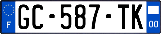 GC-587-TK