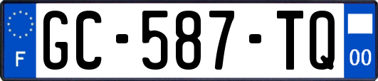 GC-587-TQ