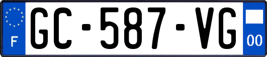 GC-587-VG