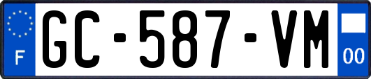GC-587-VM