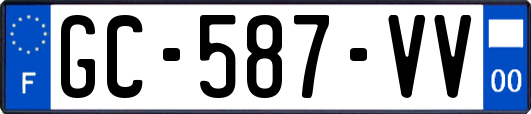 GC-587-VV