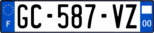 GC-587-VZ
