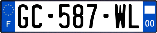 GC-587-WL