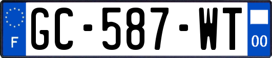 GC-587-WT