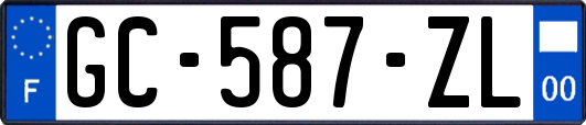 GC-587-ZL