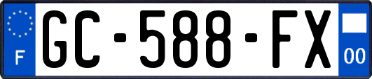 GC-588-FX