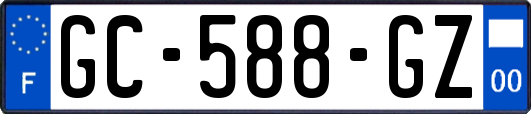 GC-588-GZ