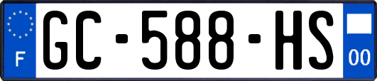 GC-588-HS