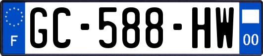 GC-588-HW