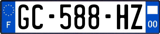GC-588-HZ