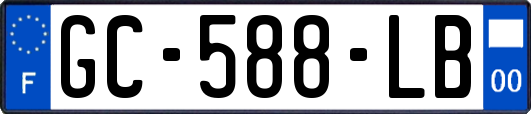 GC-588-LB