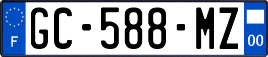GC-588-MZ