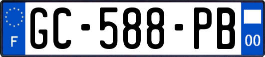 GC-588-PB