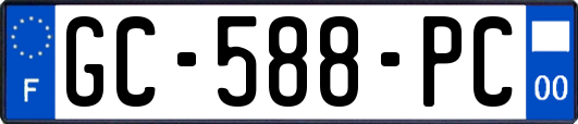 GC-588-PC
