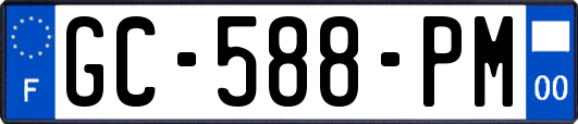 GC-588-PM