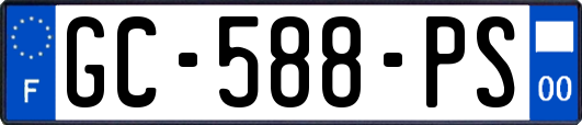 GC-588-PS