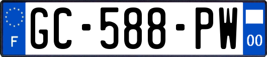 GC-588-PW