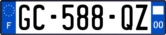 GC-588-QZ