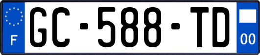 GC-588-TD