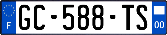 GC-588-TS