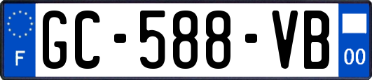 GC-588-VB