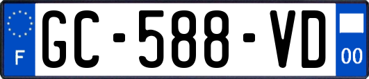 GC-588-VD