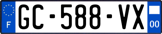 GC-588-VX